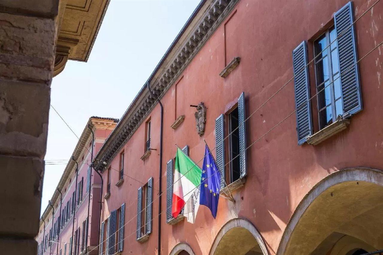 B&B Il Viaggio Bologna Eksteriør bilde