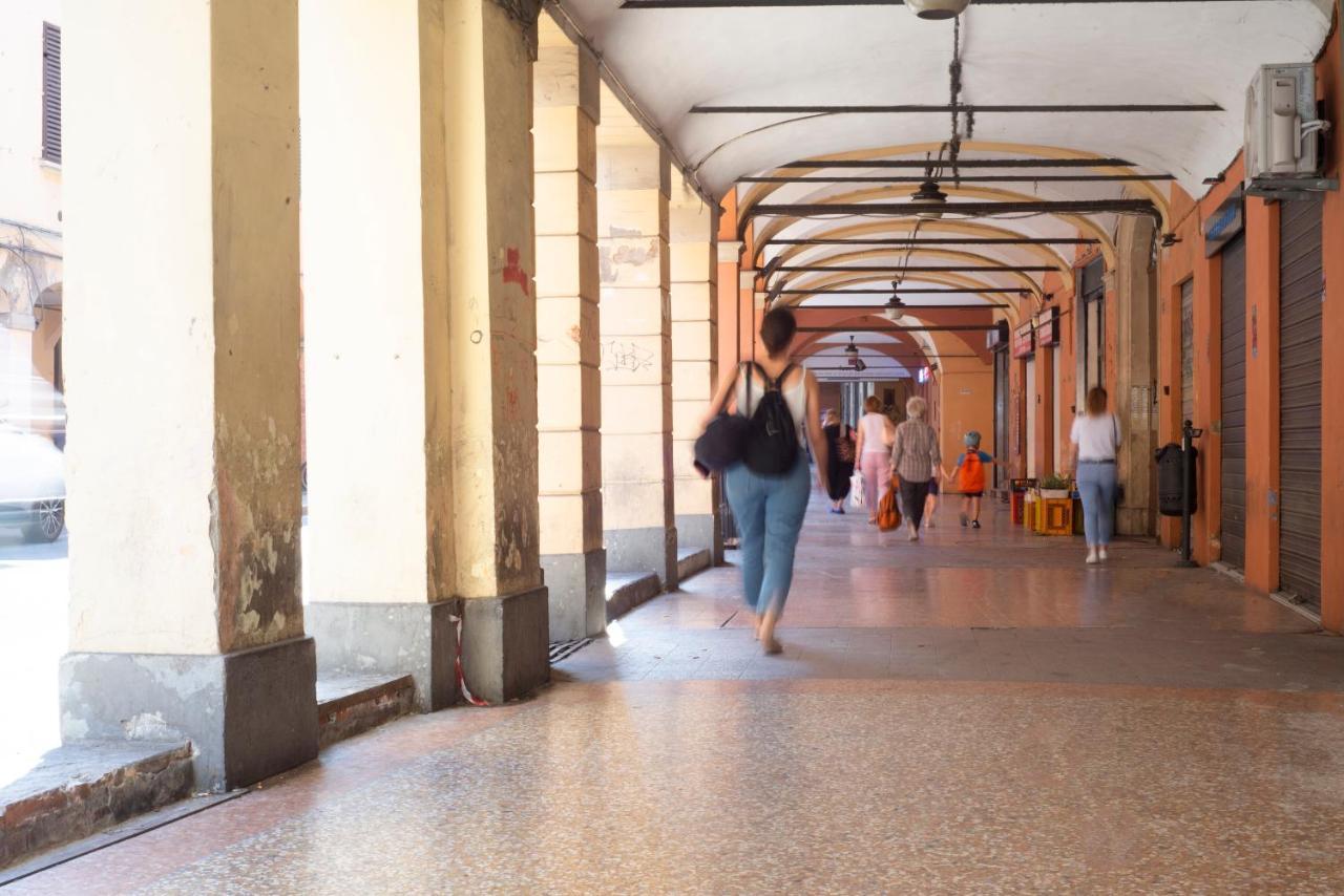 B&B Il Viaggio Bologna Eksteriør bilde