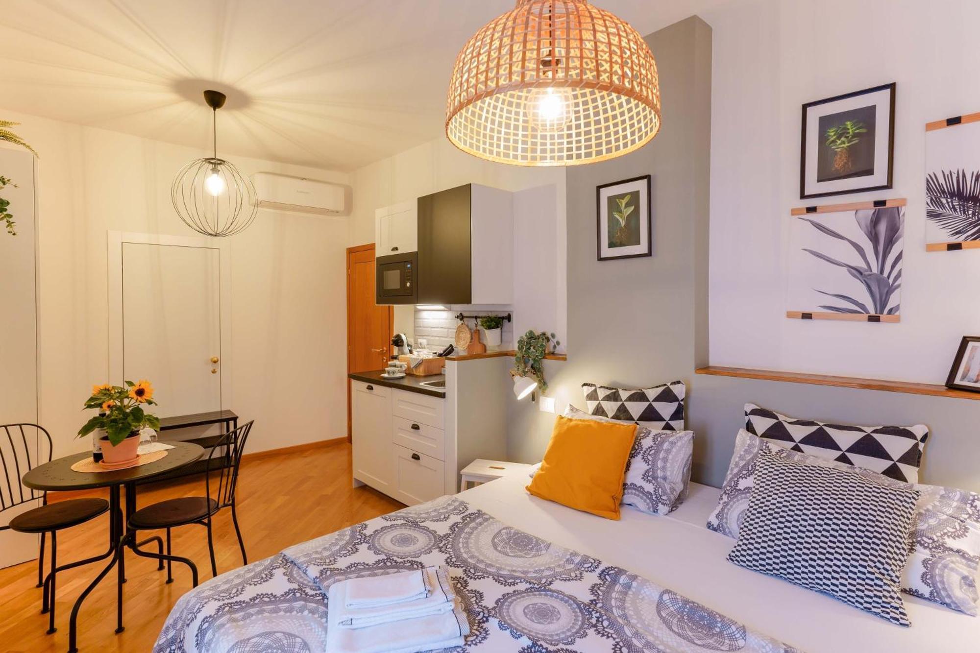 B&B Il Viaggio Bologna Eksteriør bilde