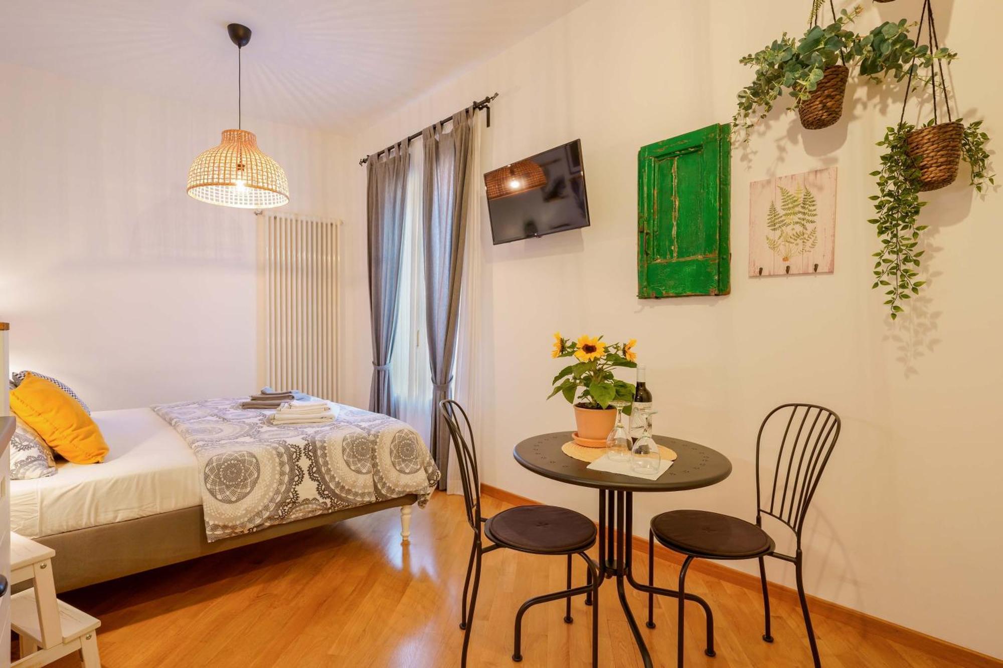 B&B Il Viaggio Bologna Eksteriør bilde