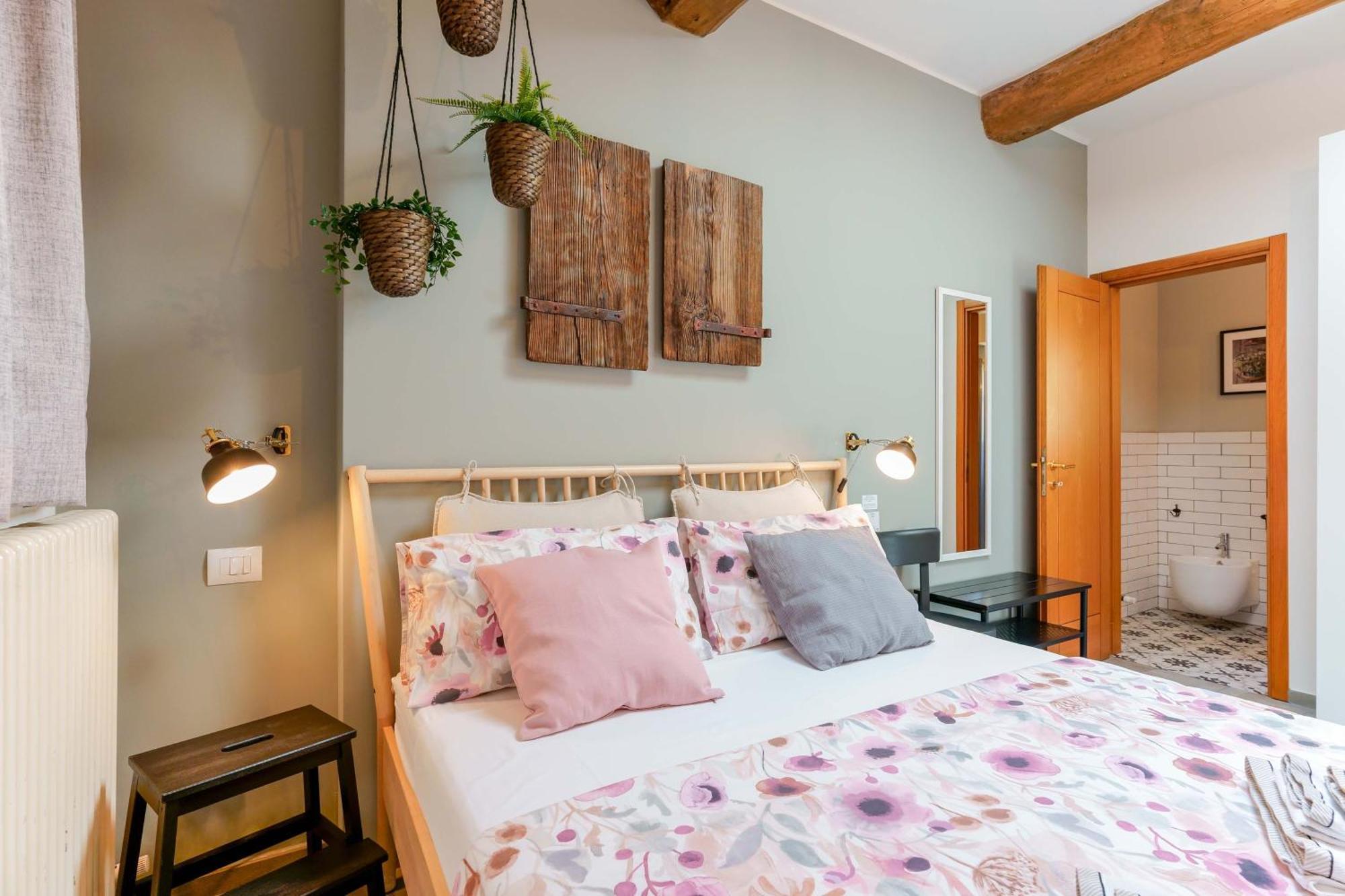 B&B Il Viaggio Bologna Eksteriør bilde