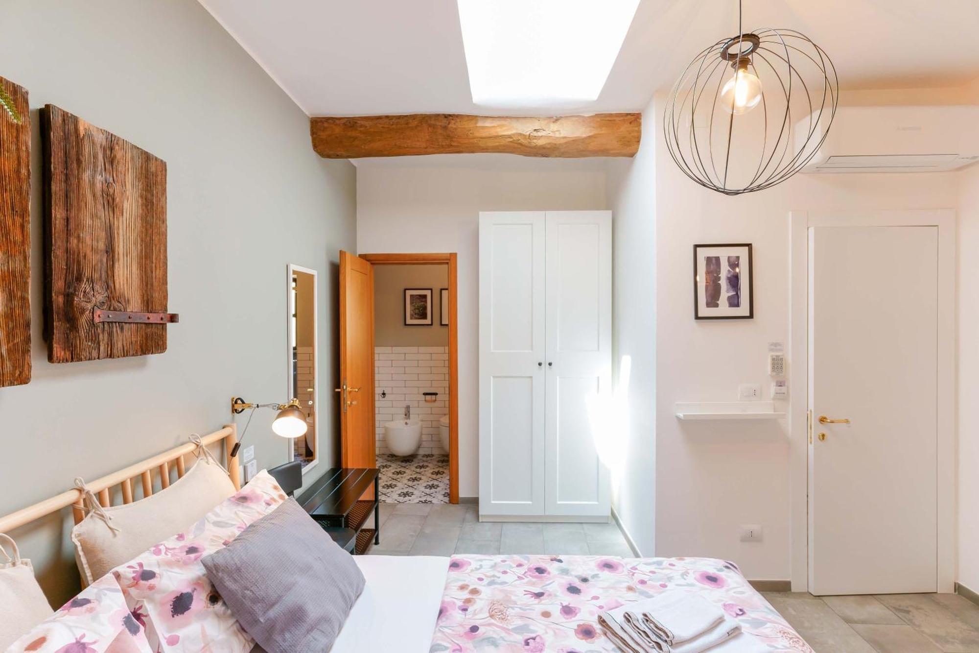 B&B Il Viaggio Bologna Eksteriør bilde