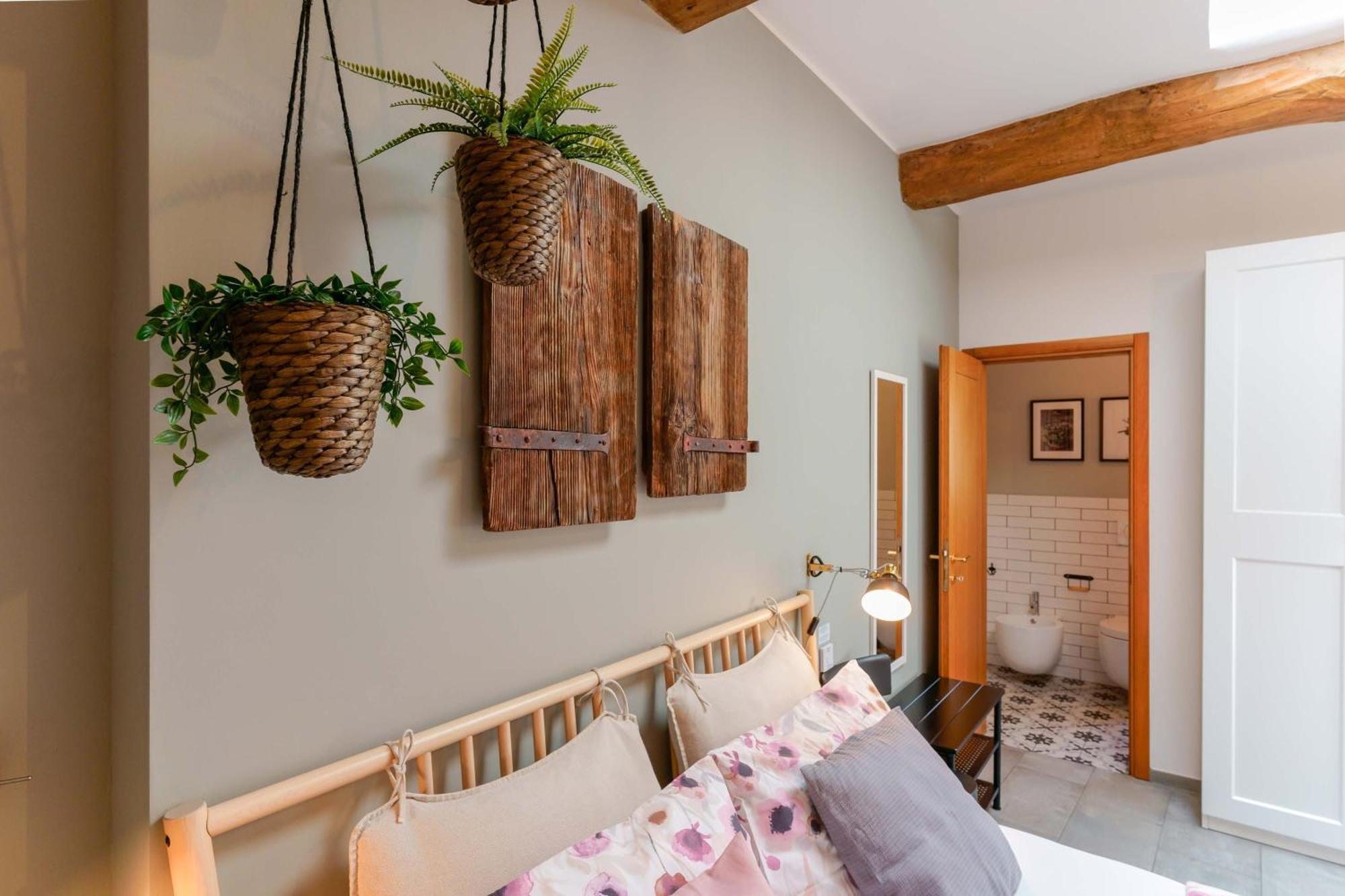 B&B Il Viaggio Bologna Eksteriør bilde