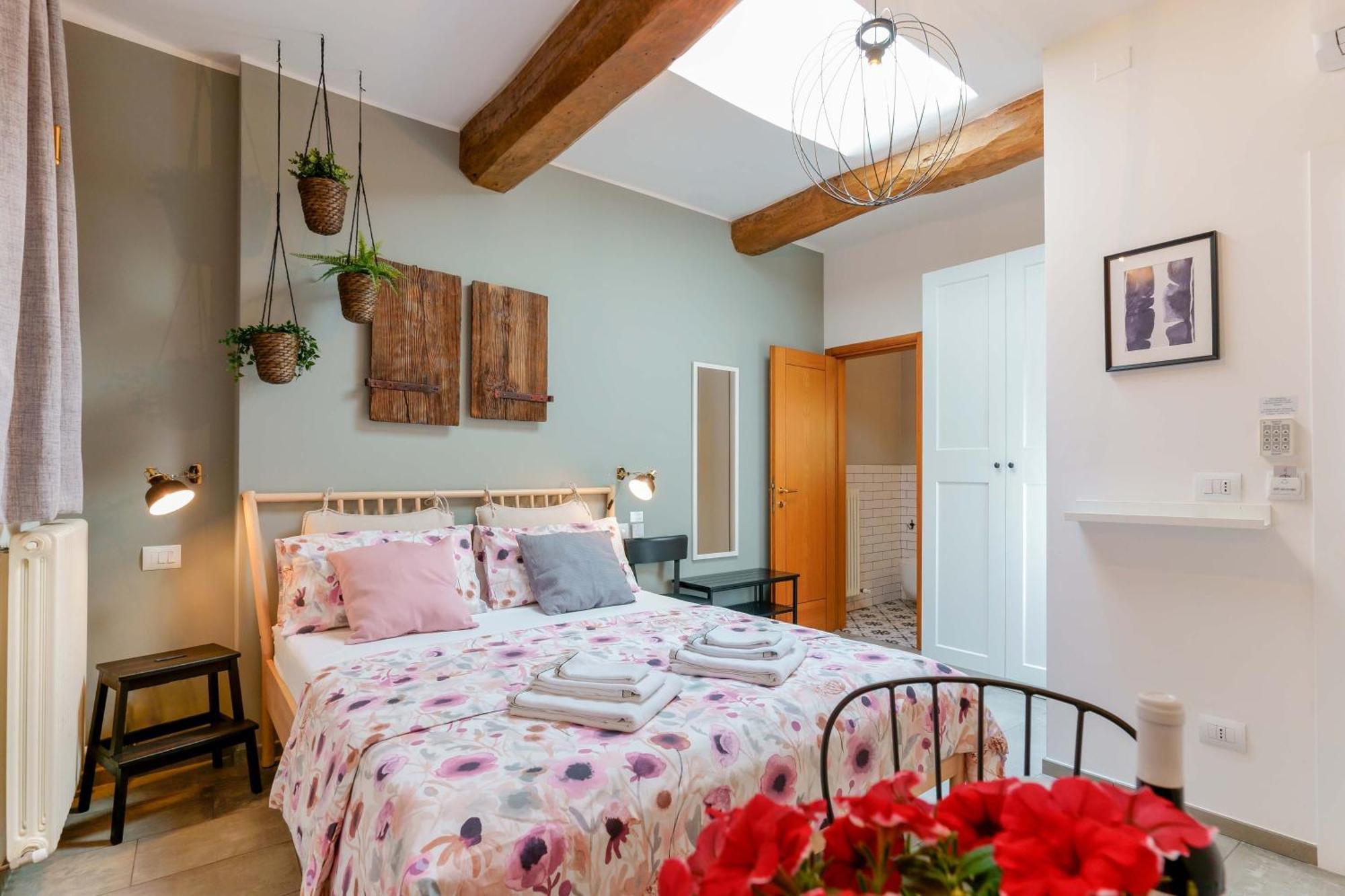 B&B Il Viaggio Bologna Eksteriør bilde