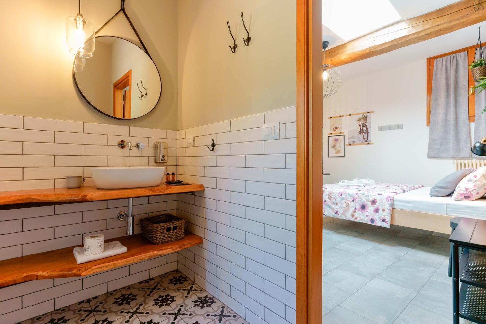 B&B Il Viaggio Bologna Eksteriør bilde