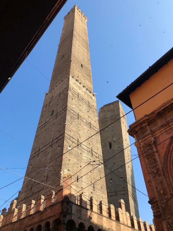 B&B Il Viaggio Bologna Eksteriør bilde